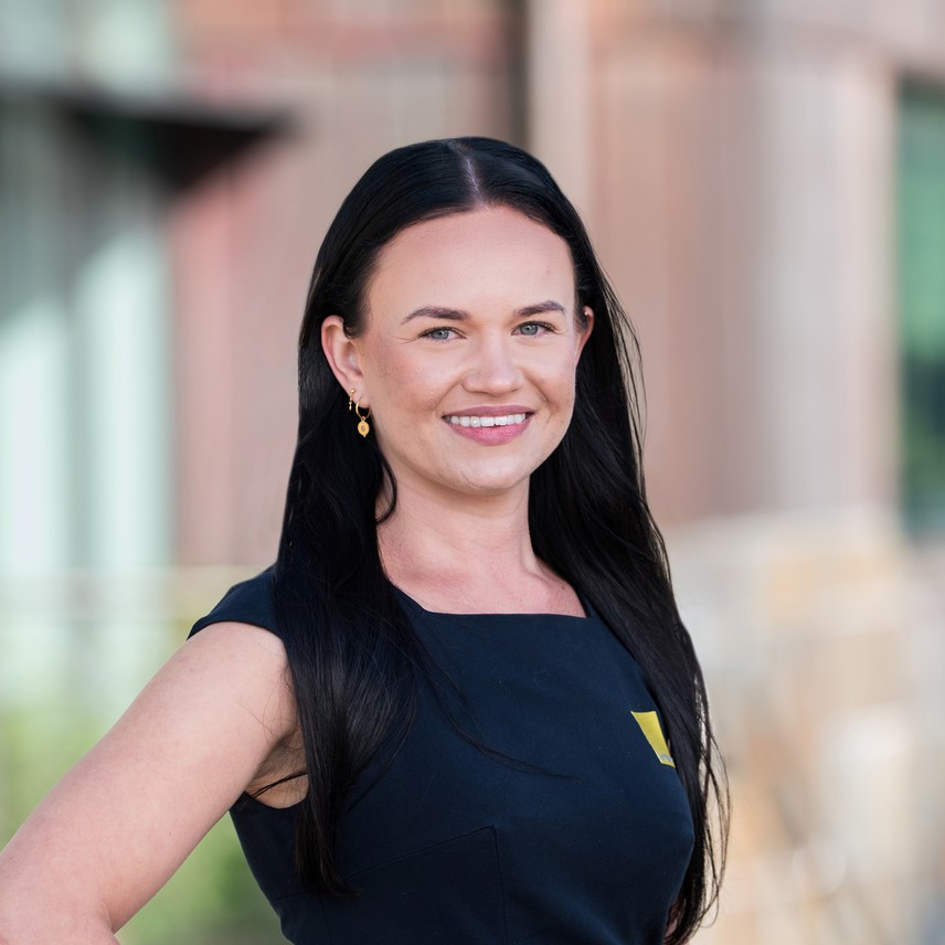 Samantha Graham (Property Manager 2)