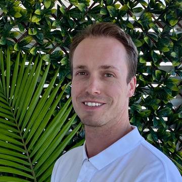 Jacob Hayward, Property Manager at Ray White Asset Rentals