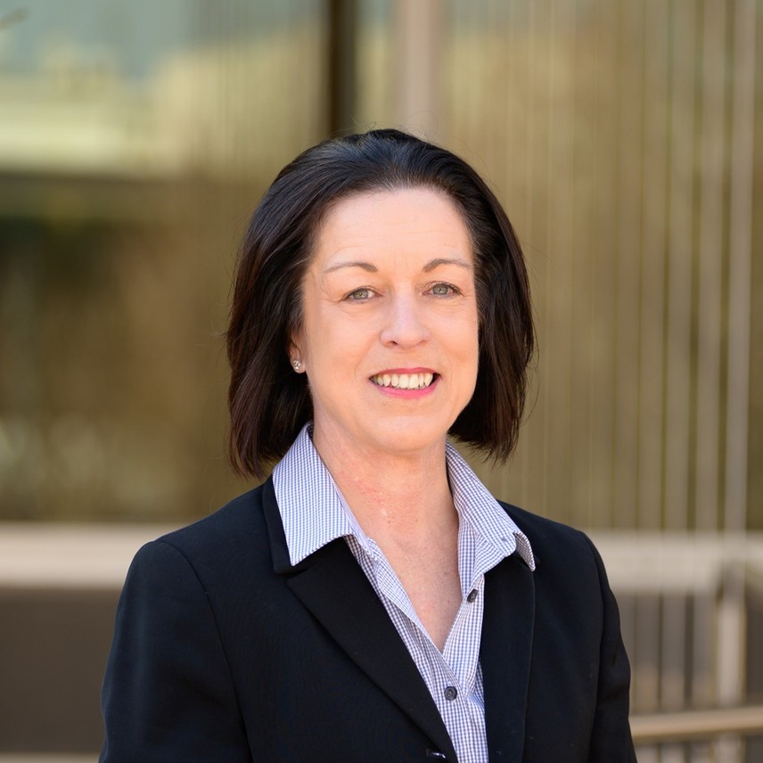 Gillian Spanner