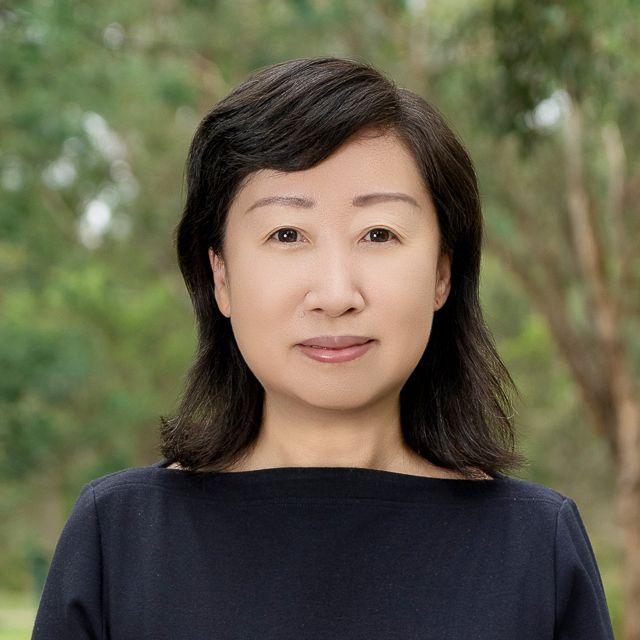 Catherine Jiang
