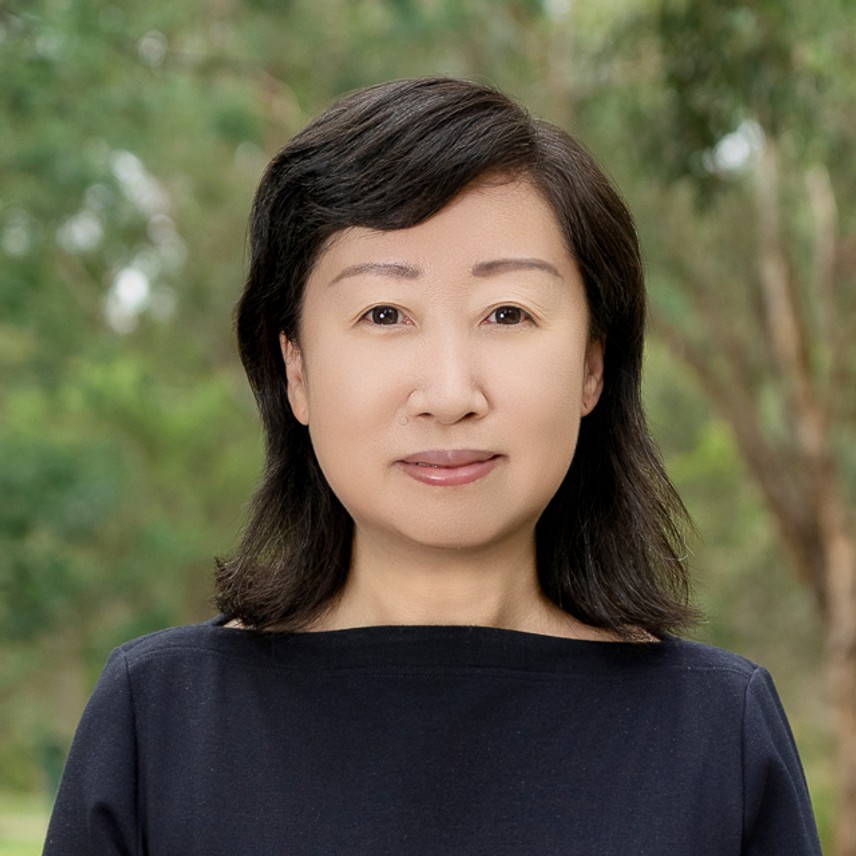Catherine Jiang
