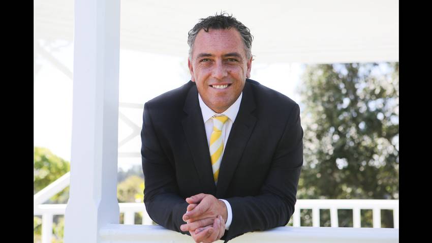 Terrence Banks, Licensee Agent | Director of Warkworth | Snells Beach | Maungaturoto at Ray White Warkworth
