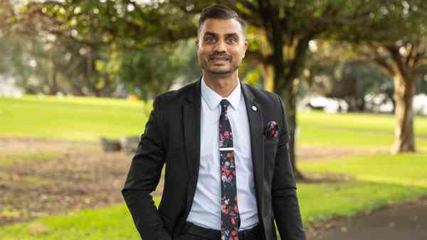 Shaan Joshi