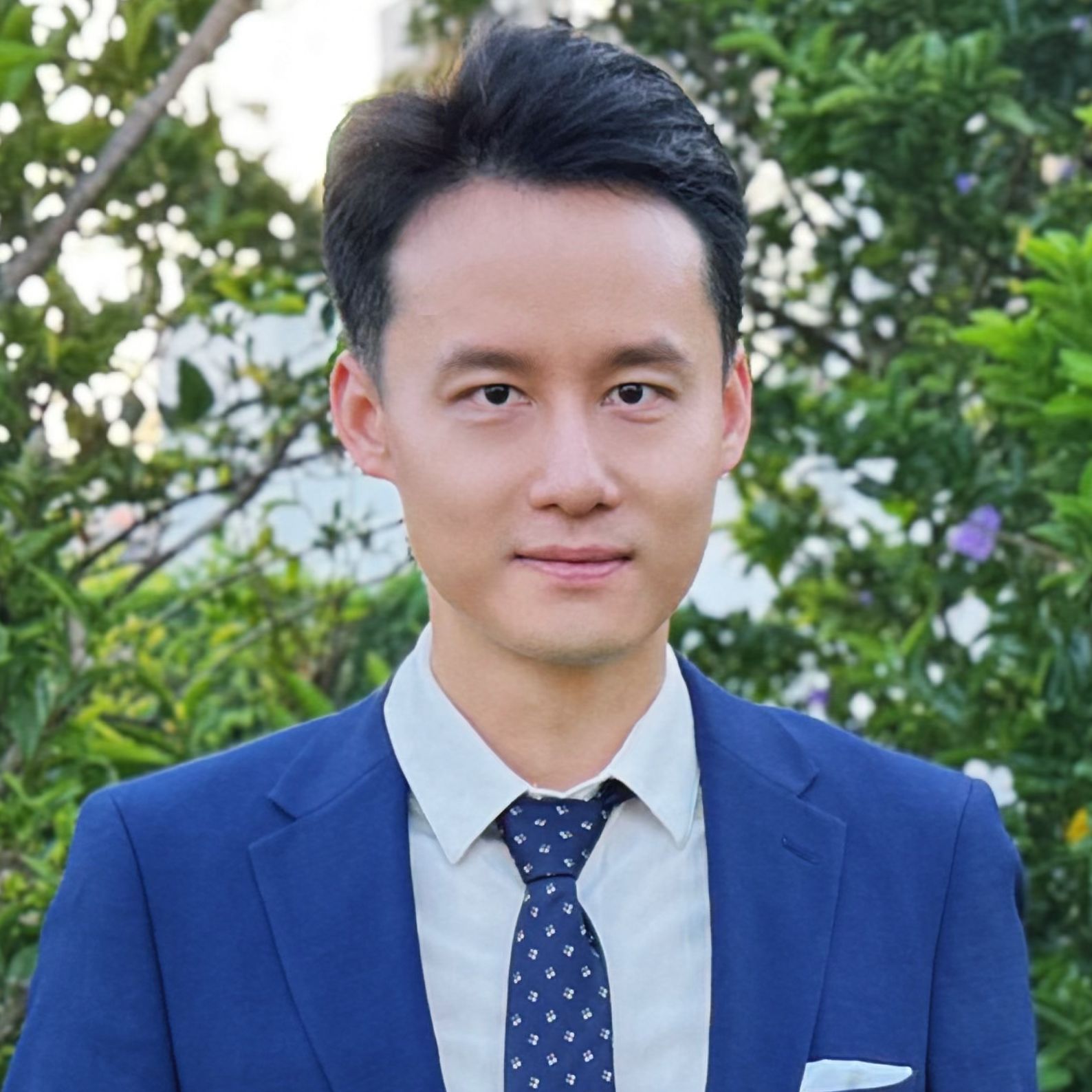 (Nick) Xiaohang Zheng