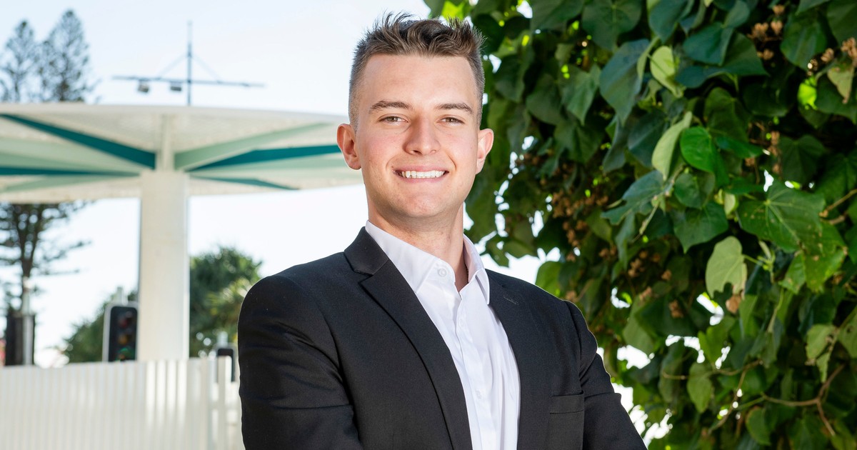 Conner Rutledge Connor Boys - Licensed Real Estate Agent - Ray White Advantage