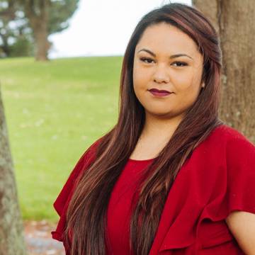 Teesh Beckham, Personal Assistant at Ray White Manukau