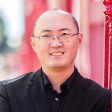 Mark Li, Licensee Salesperson at Ray White City Apartments