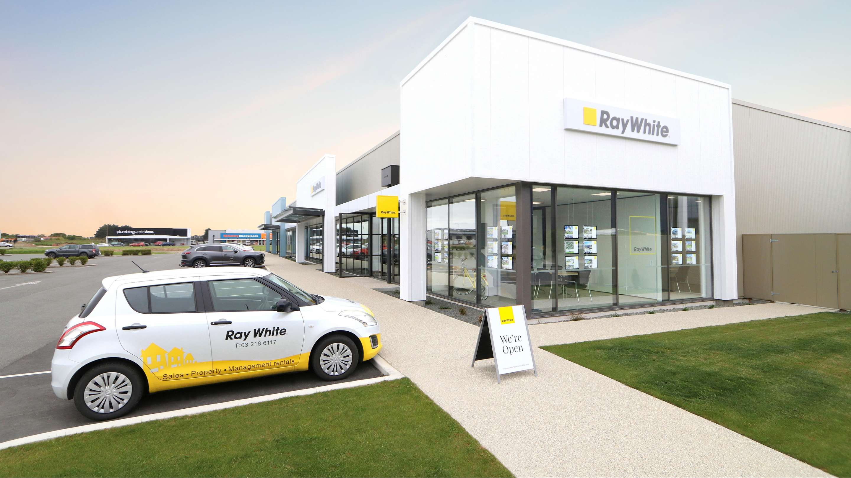 Ray White Invercargill Office Real Estate Ray White New Zealand