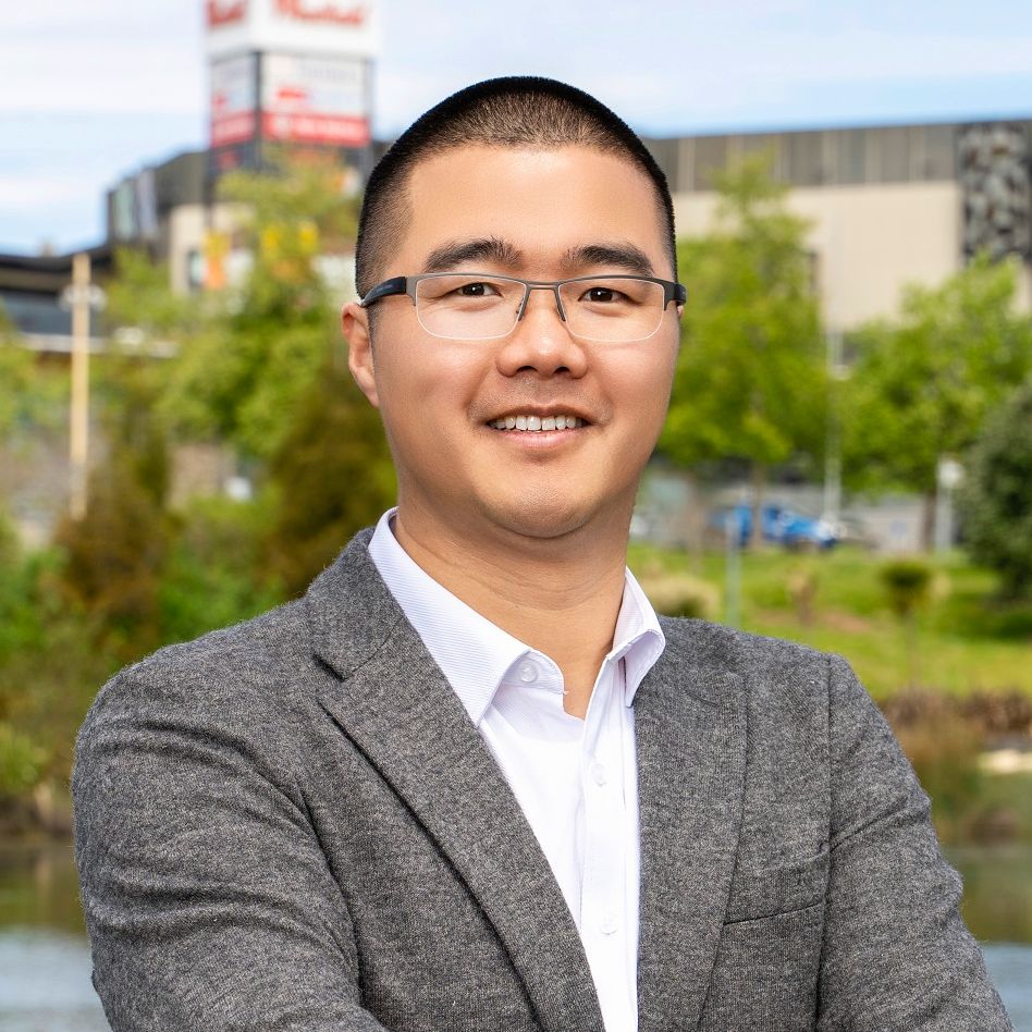 Ray Shi Licensee Salesperson Ray White Albany