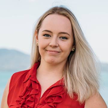 Andrea Boussicot, Property Manager at Ray White Best Property Management