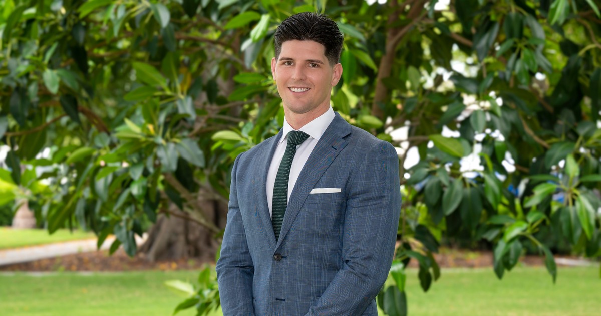 Ray Mayberry Caleb Mayberry - Sales & Marketing Consultant - Ray White Ascot