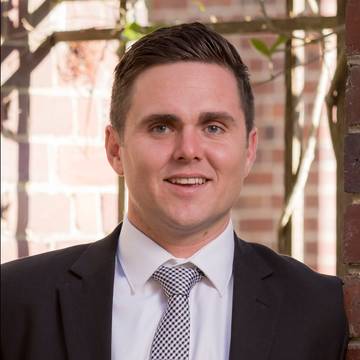 Mitch Agnew, Licensee Salesperson at Ray White City Apartments