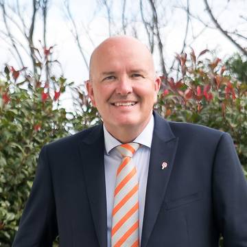 Ian Taylor, Licensee Salesperson at Ray White Howick
