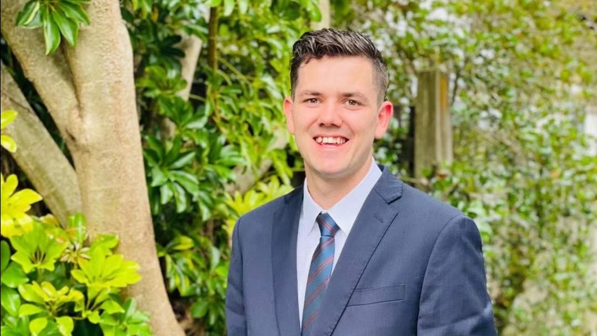 Gavin Binnie - Sales - Ray White Lochores Birkenhead