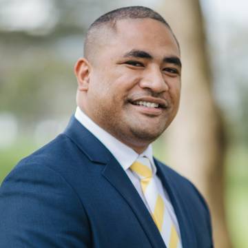 Xavier Tofilau, Licensee Salesperson at Ray White Manukau