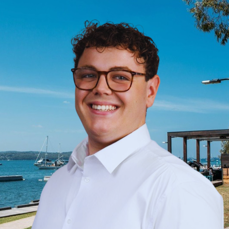 Cooper Parker