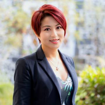 Casey Chen, Licensee Salesperson at Ray White City Apartments