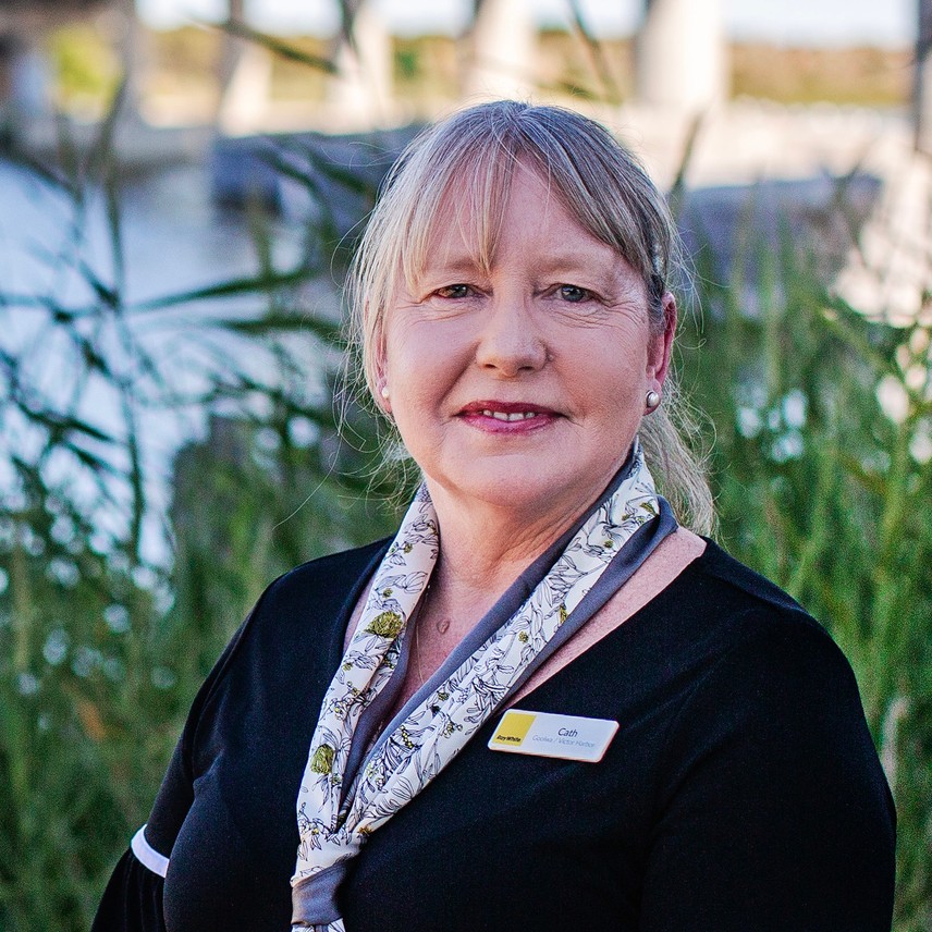 Cath Holmes