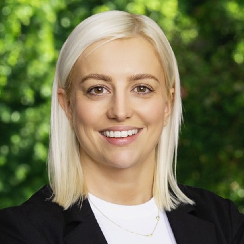 Courtney Edwardes-Evans