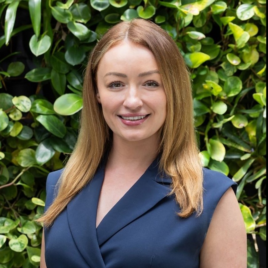 Jessica Gibson-Clarke