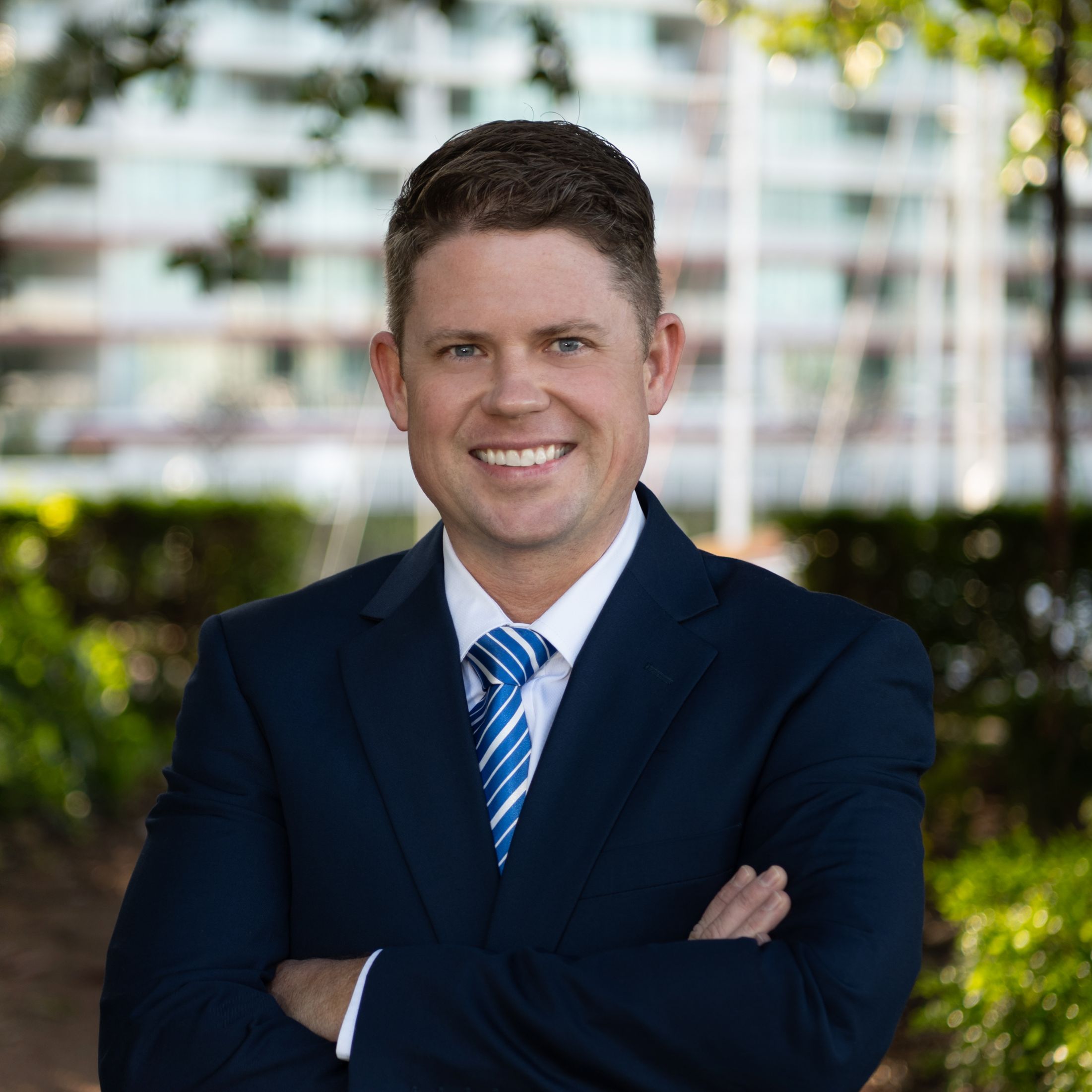 Troy Townsend • Ray White Commercial