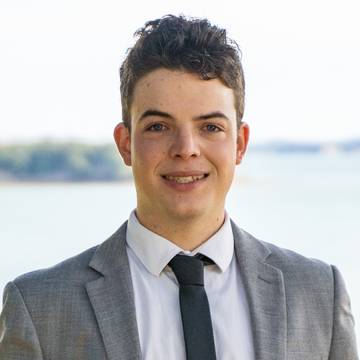 Mitchel Ter Weijden, Licensee Salesperson at Ray White Beachlands
