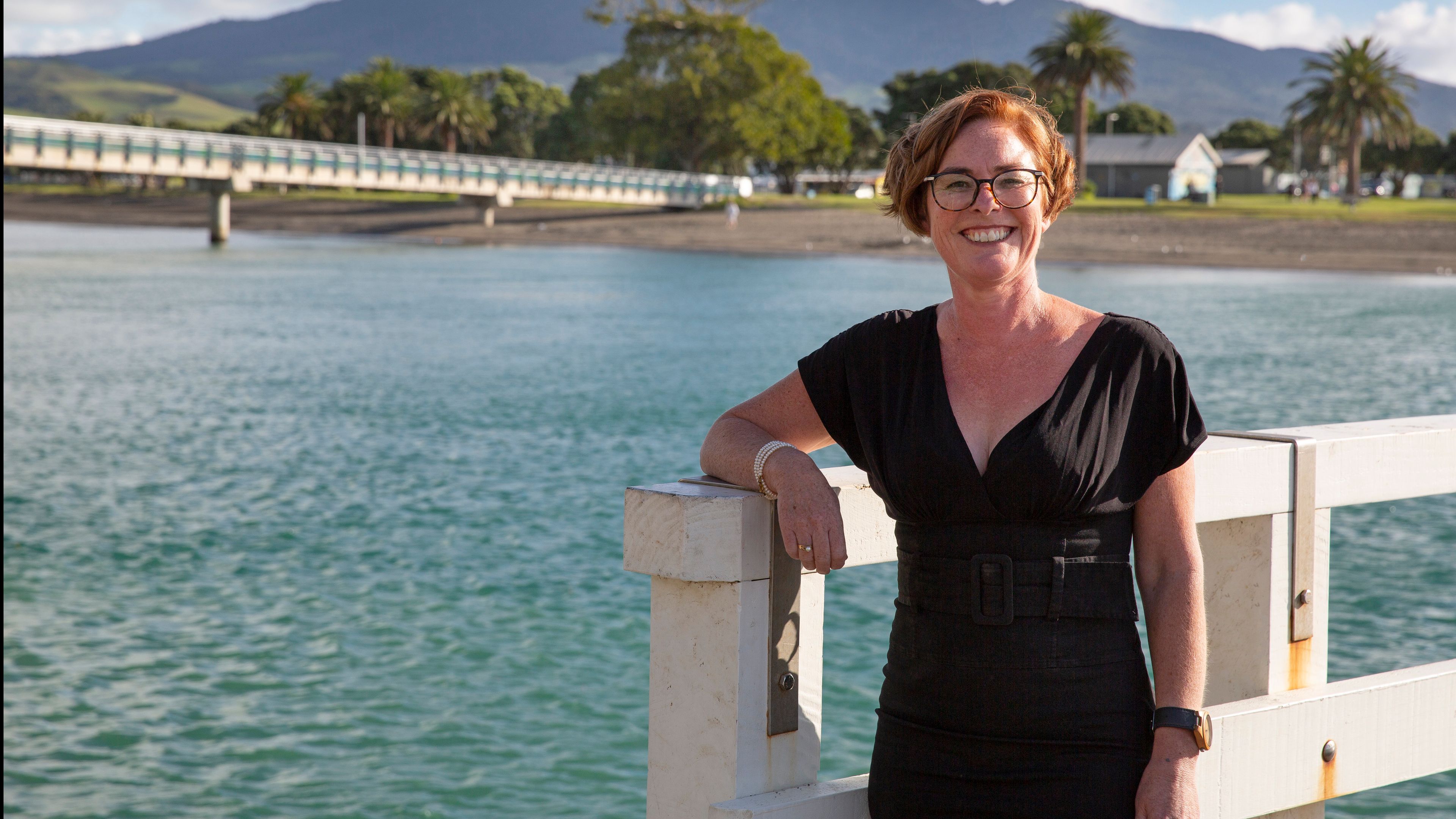 Denise Whitfield Operations Manager Ray White Waiheke