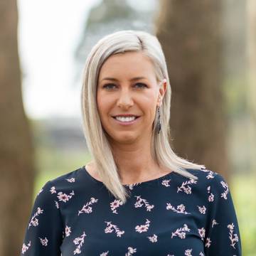 Abbie Arthur, Client Relationship Manager at Ray White Manukau
