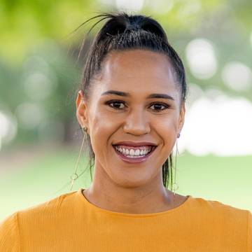 Esther Pasitoa, Accounts at Ray White Manukau