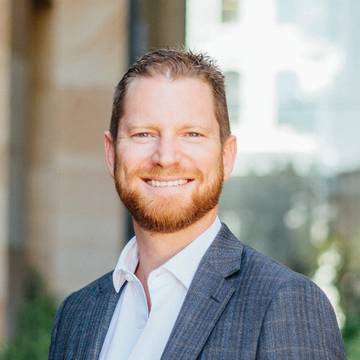 Steve Kirk, Licensee Salesperson for Team City at Ray White City Apartments