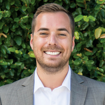 James Burry, Licensee Salesperson - Team Thompson at Ray White Royal Oak