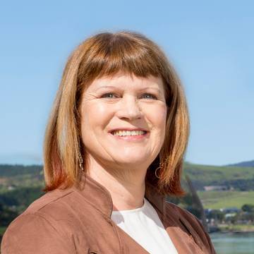 Lynley Clarkson, Property Manager at Ray White Raglan