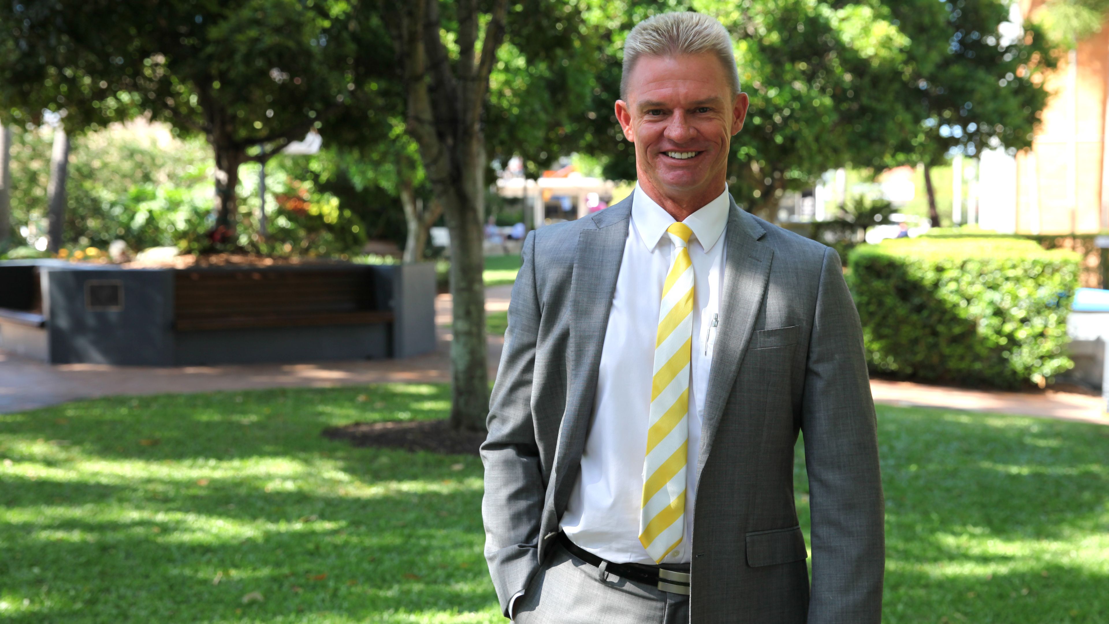 Thomas Garland Real Estate Agent in Caloundra
