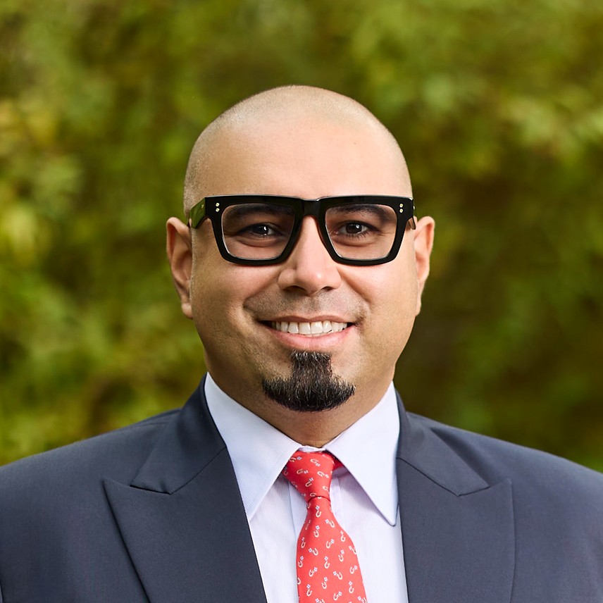 Ganeev Bains