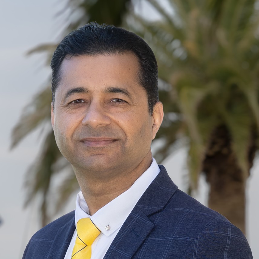 Sanjeev Sharma