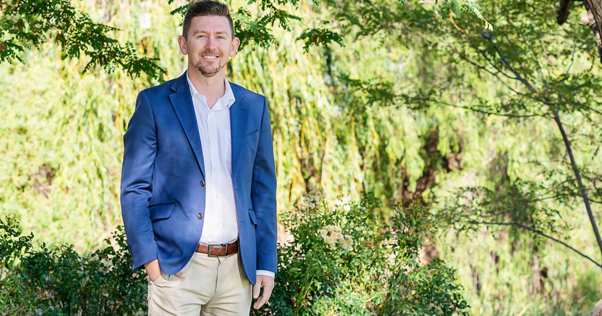 Pete Fallon - Principal - Ray White Woodcroft