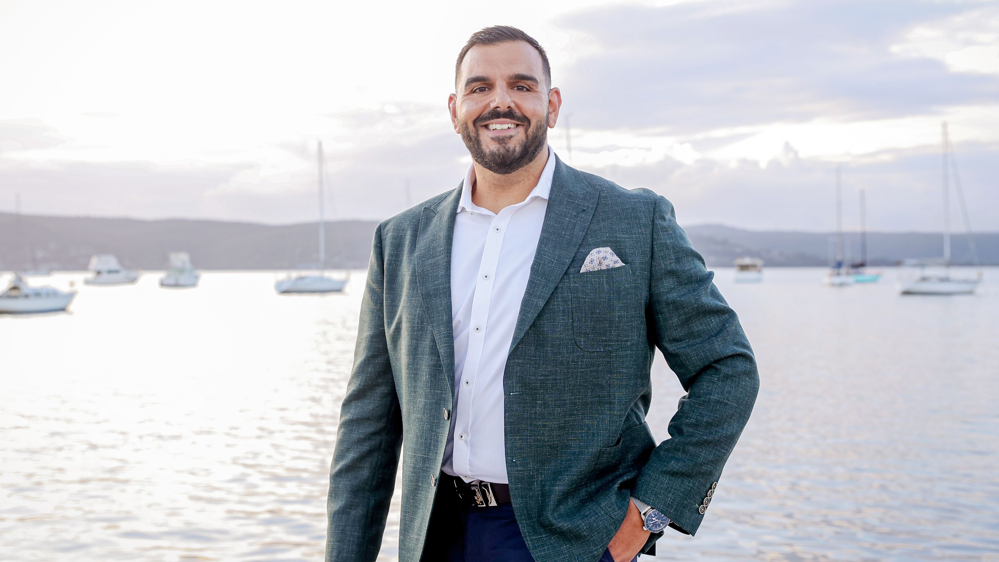 Chris Roumanous - Director - Licence 20298144 - RPG