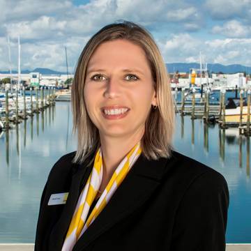 Jess Rankin, Property Manager at Ray White Bayfair