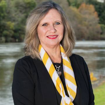 Andrea Watson, Property Manager at Ray White Bayfair