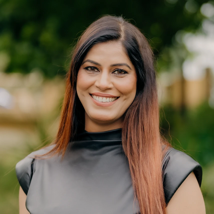 Nisha Aulakh