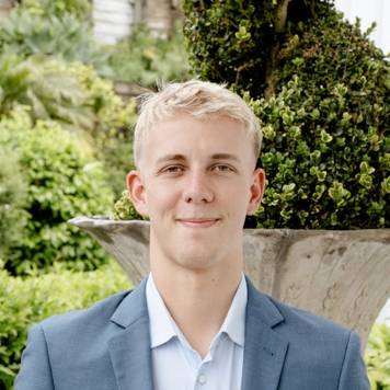 Harry Wimsett, Real Estate Sales Cadet - Dip. Commerce at Ray White Matakana & Omaha