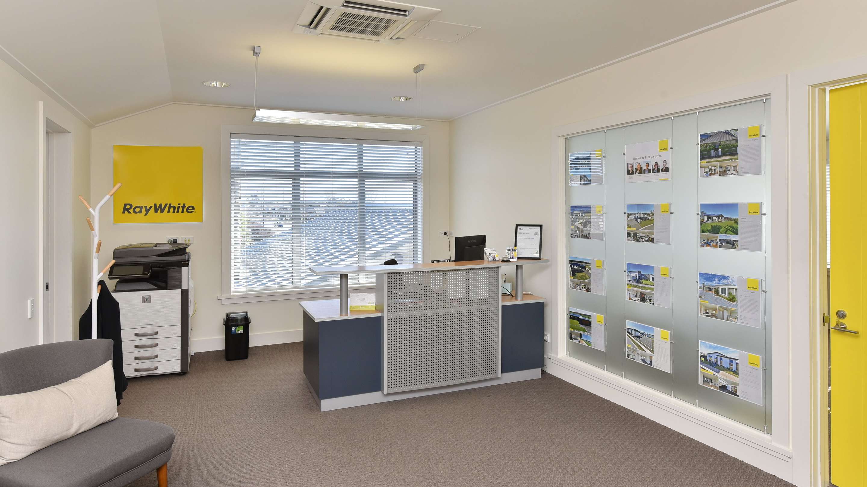 Ray White Pegasus Office Real Estate Ray White New Zealand