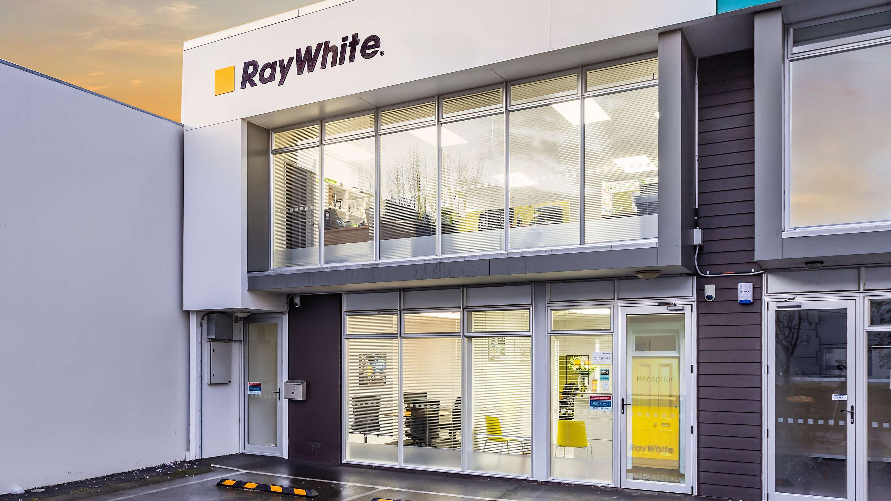 Ray White Metro Property Management Office Real Estate Ray White