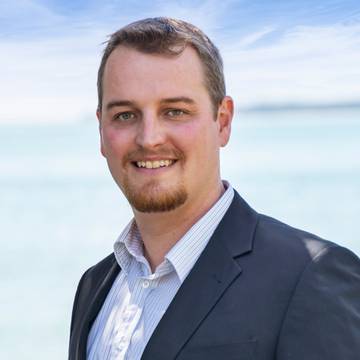 Jonathan Vasey, Licensee Salesperson at Ray White Beachlands