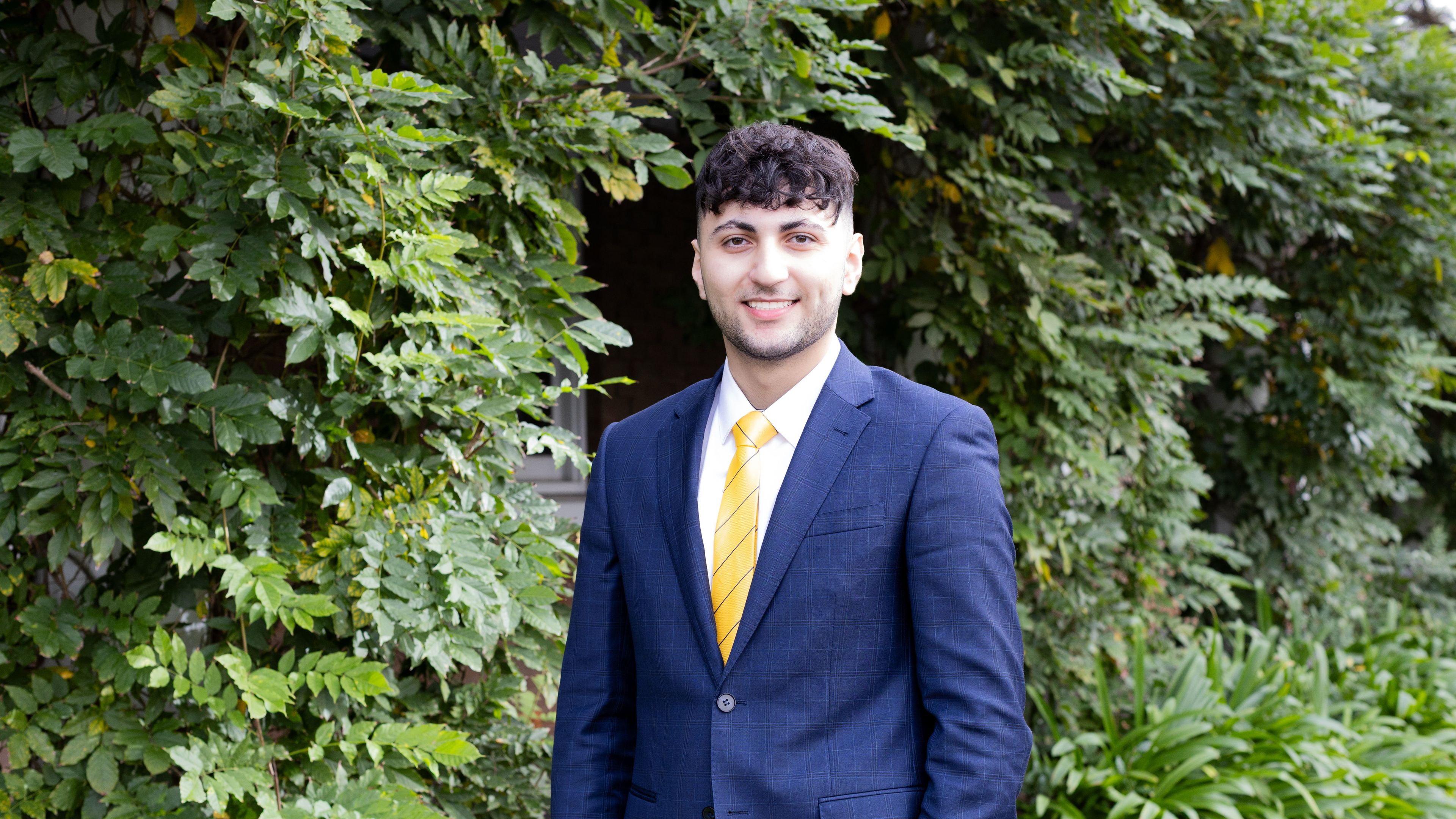 Thomas Saad - Sales Associate to Brandon Hay - Ray White Baulkham Hills