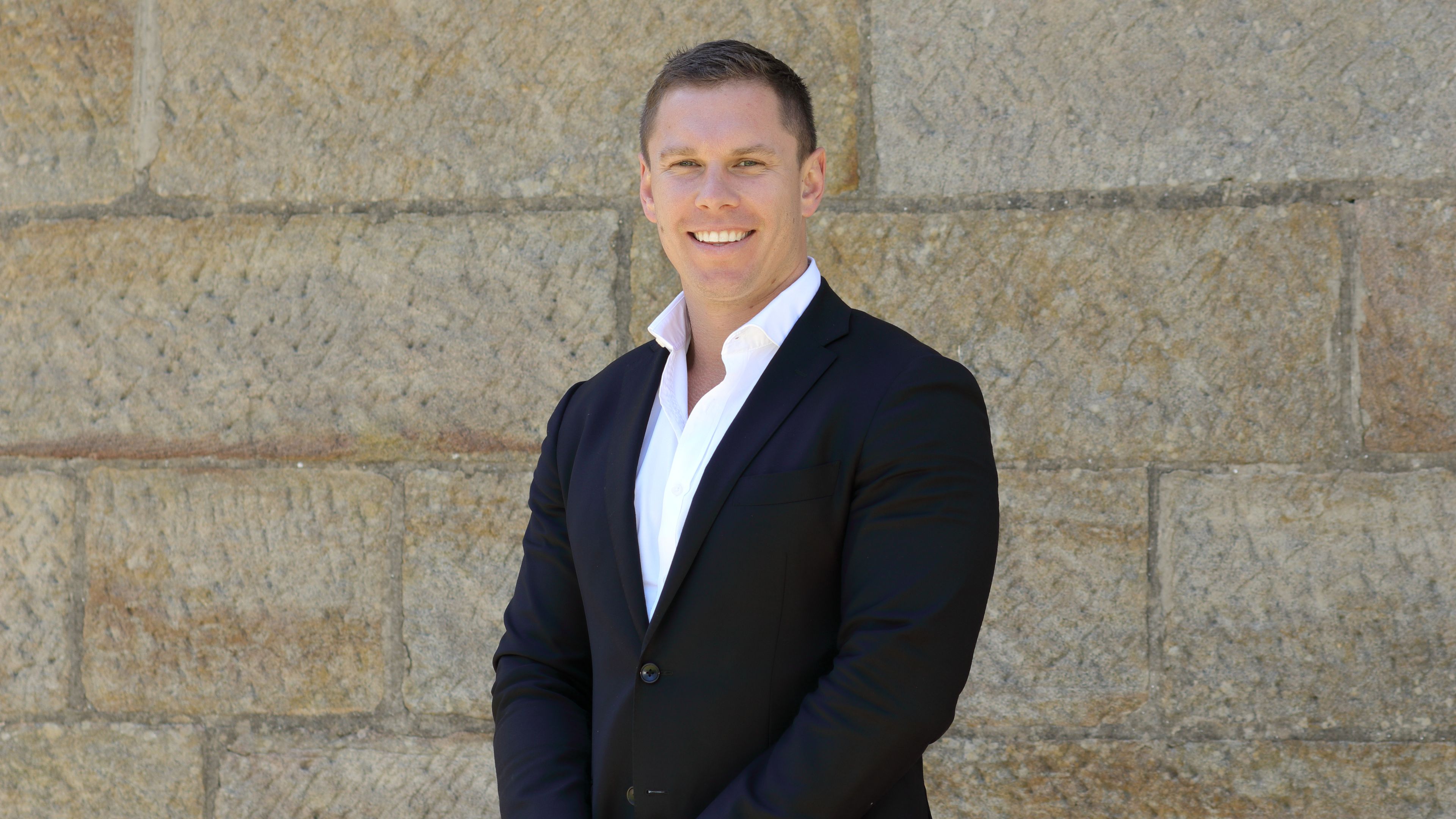 Michael Curtis Real Estate Agent in Hurstville