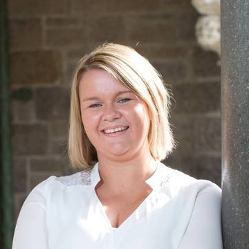 Donna Jones, Trust Account Administrator at Ray White McPherson Property Management