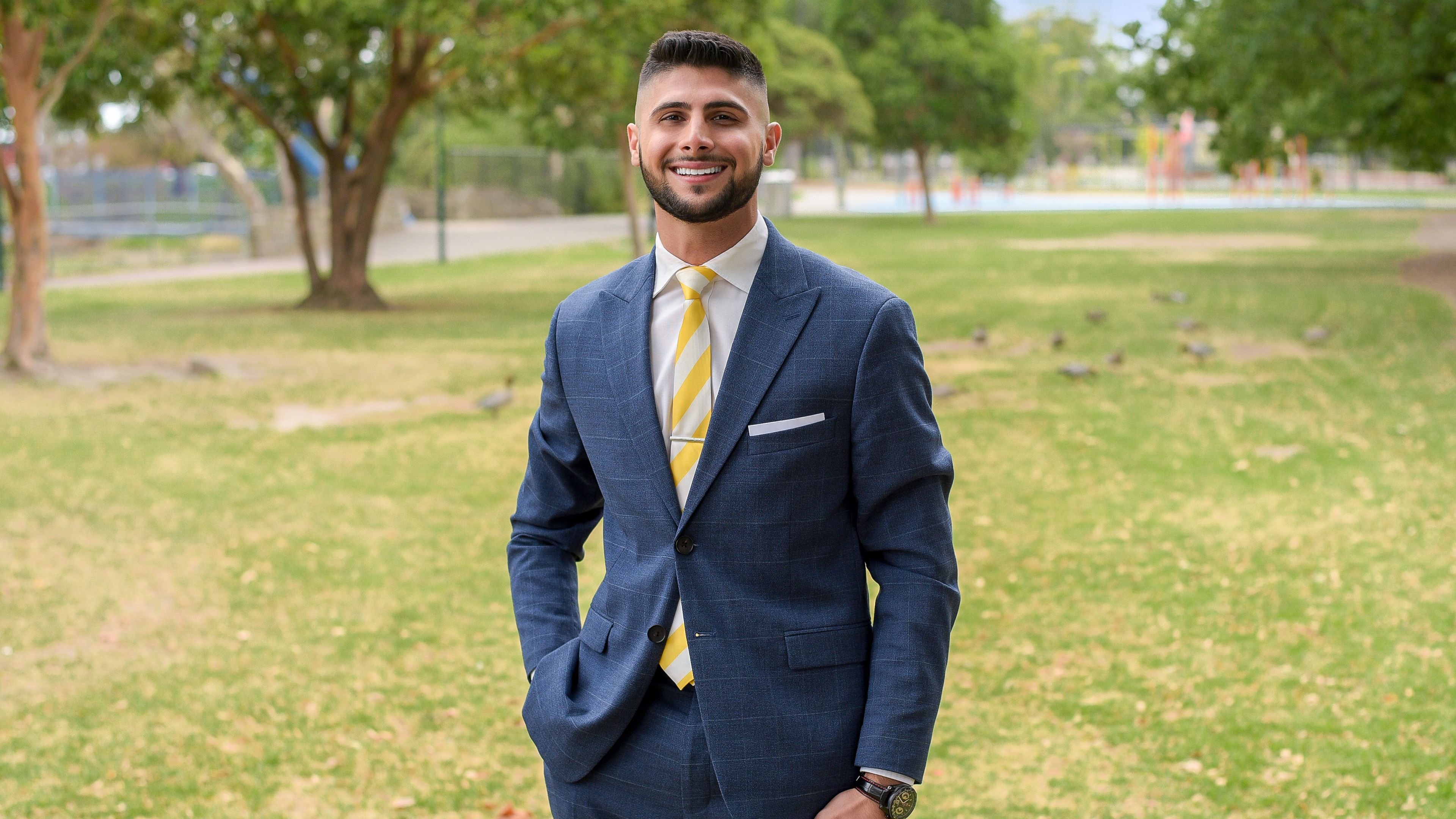 Mo Zeitouneh Sales Ray White Dandenong