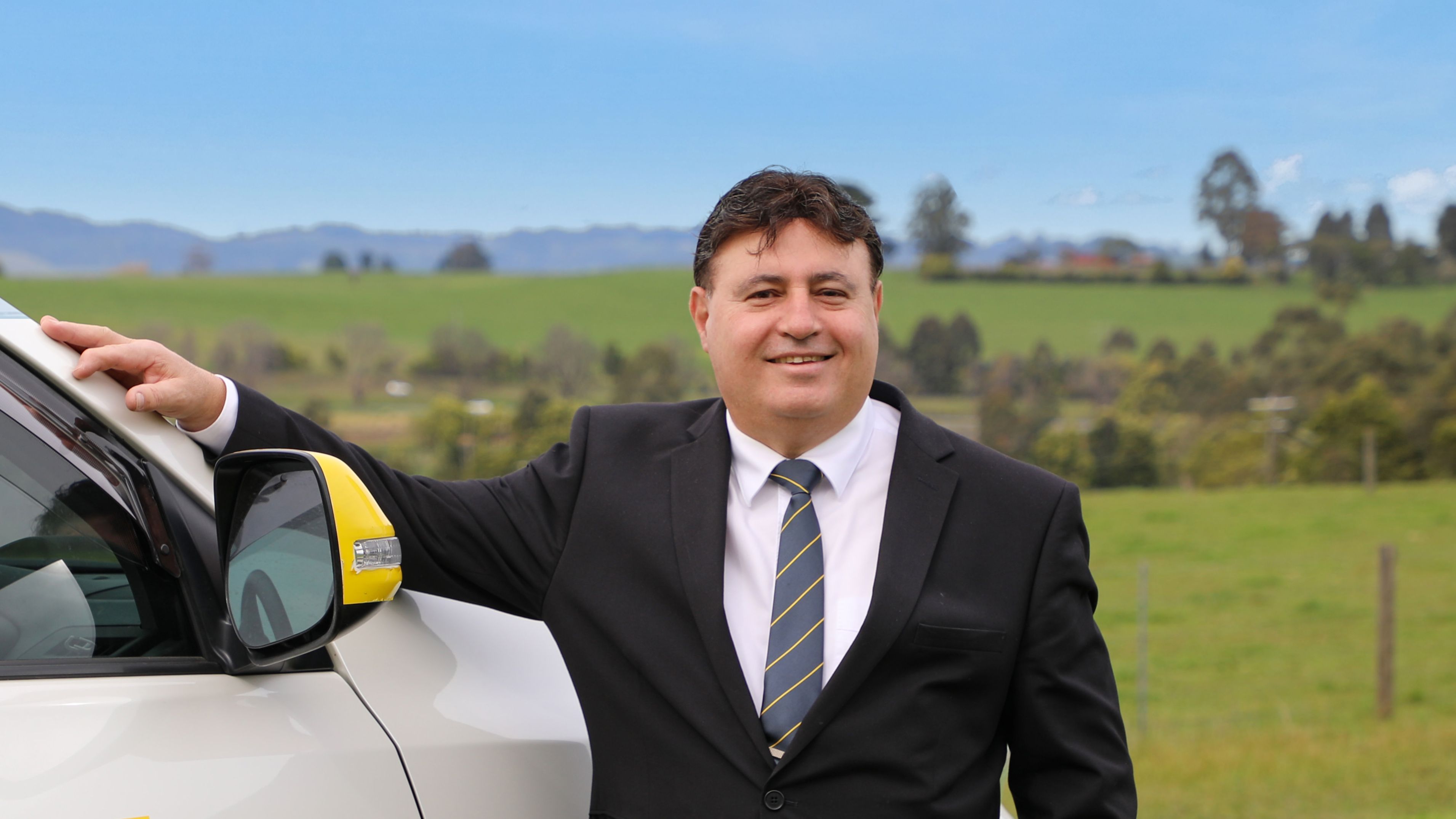 Vince Di Grazia Director Licensed Estate Agent Ray White Drouin