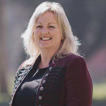 Kim Miller, Licensee Salesperson at Ray White Ashburton
